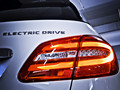 2015 Mercedes-Benz B-Class Electric Drive  - Tail Light