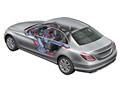 2015 Mercedes-Benz C-Class - Air Conditioning System - Technical Drawing
