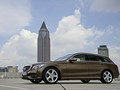 2015 Mercedes-Benz C-Class C 200 Estate (Exclusive, Citrin Brown) - Side