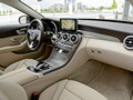 2015 Mercedes-Benz C-Class C 200 Estate (Exclusive, Leather Beige) - Interior