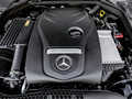 2015 Mercedes-Benz C-Class C 200 Estate - Engine