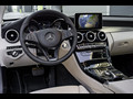 2015 Mercedes-Benz C-Class C 250 BlueTEC Avantgarde - Interior