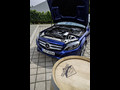 2015 Mercedes-Benz C-Class C 250 Estate (Avantgarde, Brilliant Blue) - Engine
