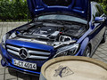 2015 Mercedes-Benz C-Class C 250 Estate (Avantgarde, Brilliant Blue) - Engine