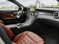 2015 Mercedes-Benz C-Class C 250 Estate AMG Line (Leather Red) - Interior