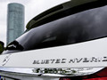 2015 Mercedes-Benz C-Class C 300 BlueTEC HYBRID Estate (Avantgarde, Designo Diamond White) - Badge