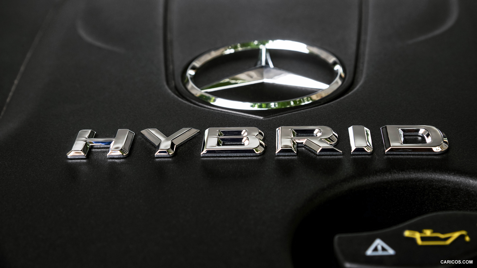 2015 Mercedes-Benz C-Class C 300 BlueTEC HYBRID Estate - Engine, #119 of 173
