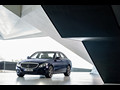 2015 Mercedes-Benz C-Class C 300 BlueTEC HYBRID Exclusive Line - Front