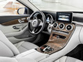 2015 Mercedes-Benz C-Class C 300 BlueTEC HYBRID Exclusive Line - Interior