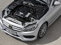 2015 Mercedes-Benz C-Class C250 (AMG Line) - Engine