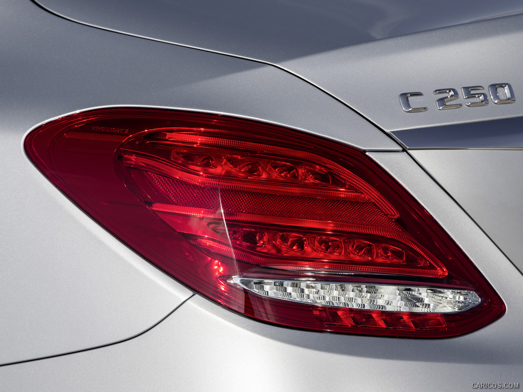 2015 Mercedes-Benz C-Class C250 (AMG Line) - Tail Light