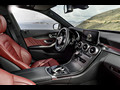2015 Mercedes-Benz C-Class C250 AMG Line Avantgarde - Interior