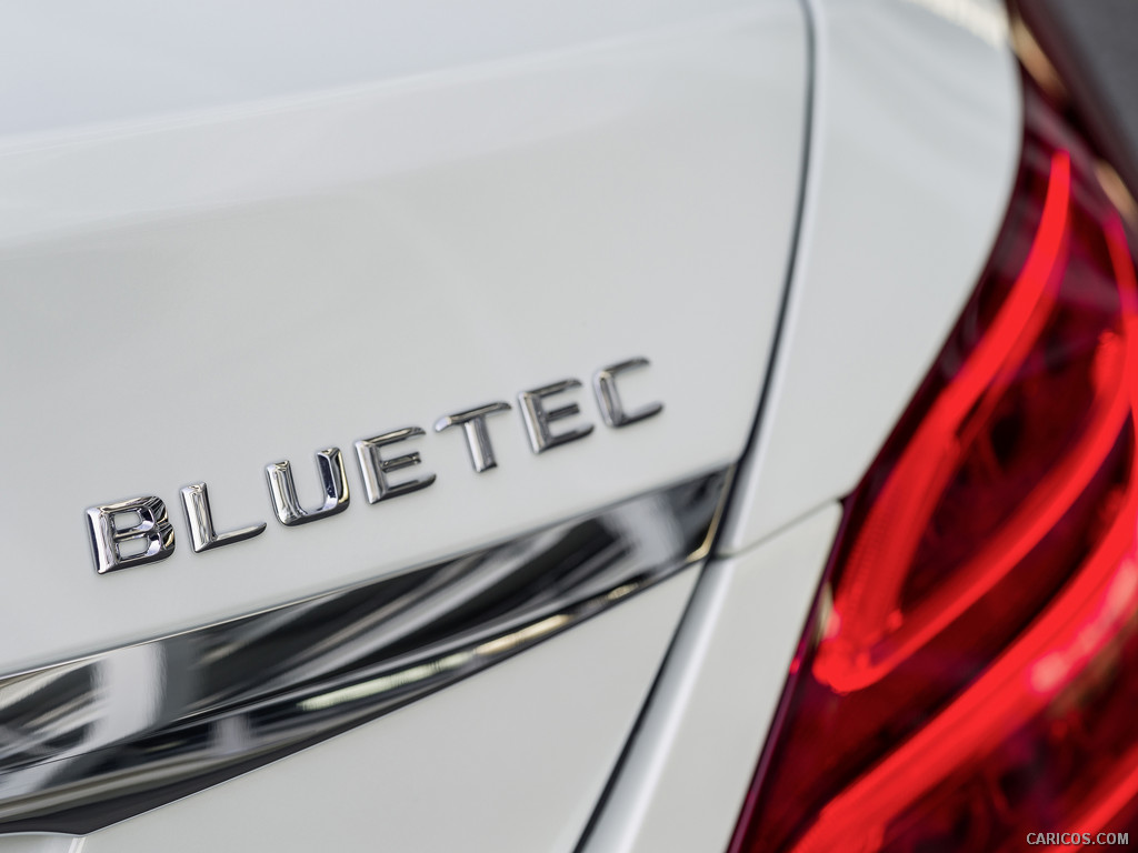 2015 Mercedes-Benz C-Class C250 BlueTEC (Avantgarde) - Badge