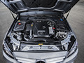 2015 Mercedes-Benz C-Class C300 4MATIC (US-Spec)  - Engine