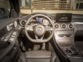 2015 Mercedes-Benz C-Class C300 4MATIC (US-Spec)  - Interior