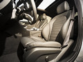 2015 Mercedes-Benz C-Class C300 4MATIC (US-Spec)  - Interior Front Seats