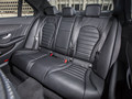 2015 Mercedes-Benz C-Class C300 4MATIC (US-Spec)  - Interior Rear Seats