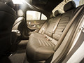 2015 Mercedes-Benz C-Class C300 4MATIC (US-Spec)  - Interior Rear Seats