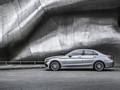 2015 Mercedes-Benz C-Class C300 4MATIC (US-Spec)  - Side