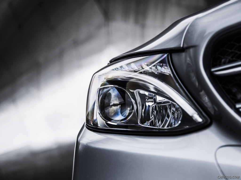 2015 Mercedes-Benz C-Class C300 4MATIC (US-Spec)  - Headlight