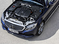 2015 Mercedes-Benz C-Class C300 BlueTEC HYBRID (Exclusiv Line) - Engine