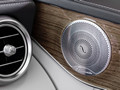 2015 Mercedes-Benz C-Class C300 BlueTEC HYBRID (Exclusiv Line) - Interior Detail