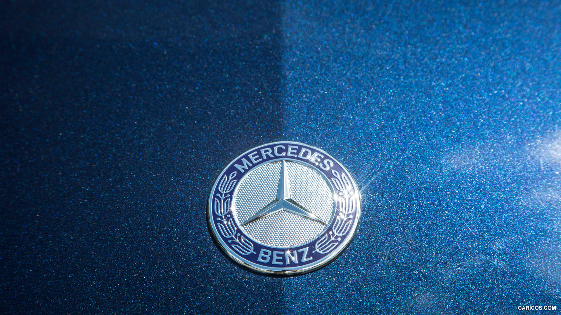 2015 Mercedes-Benz C-Class C400 4MATIC (US-Spec)   - Badge, #102 of 156