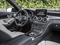 2015 Mercedes-Benz C-Class C400 4MATIC (US-Spec)   - Interior