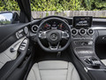 2015 Mercedes-Benz C-Class C400 4MATIC (US-Spec)   - Interior