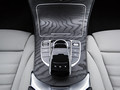 2015 Mercedes-Benz C-Class C400 4MATIC (US-Spec)   - Interior Detail