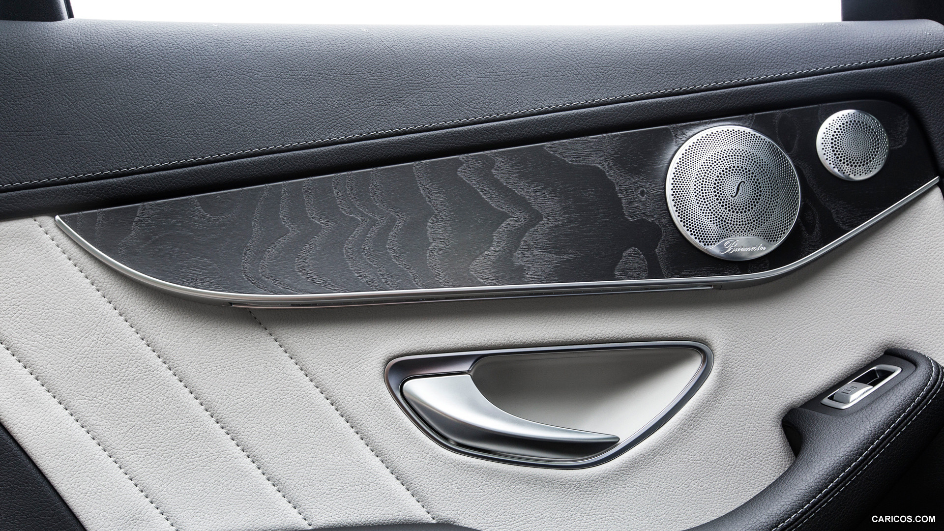 2015 Mercedes-Benz C-Class C400 4MATIC (US-Spec)   - Interior Detail, #127 of 156