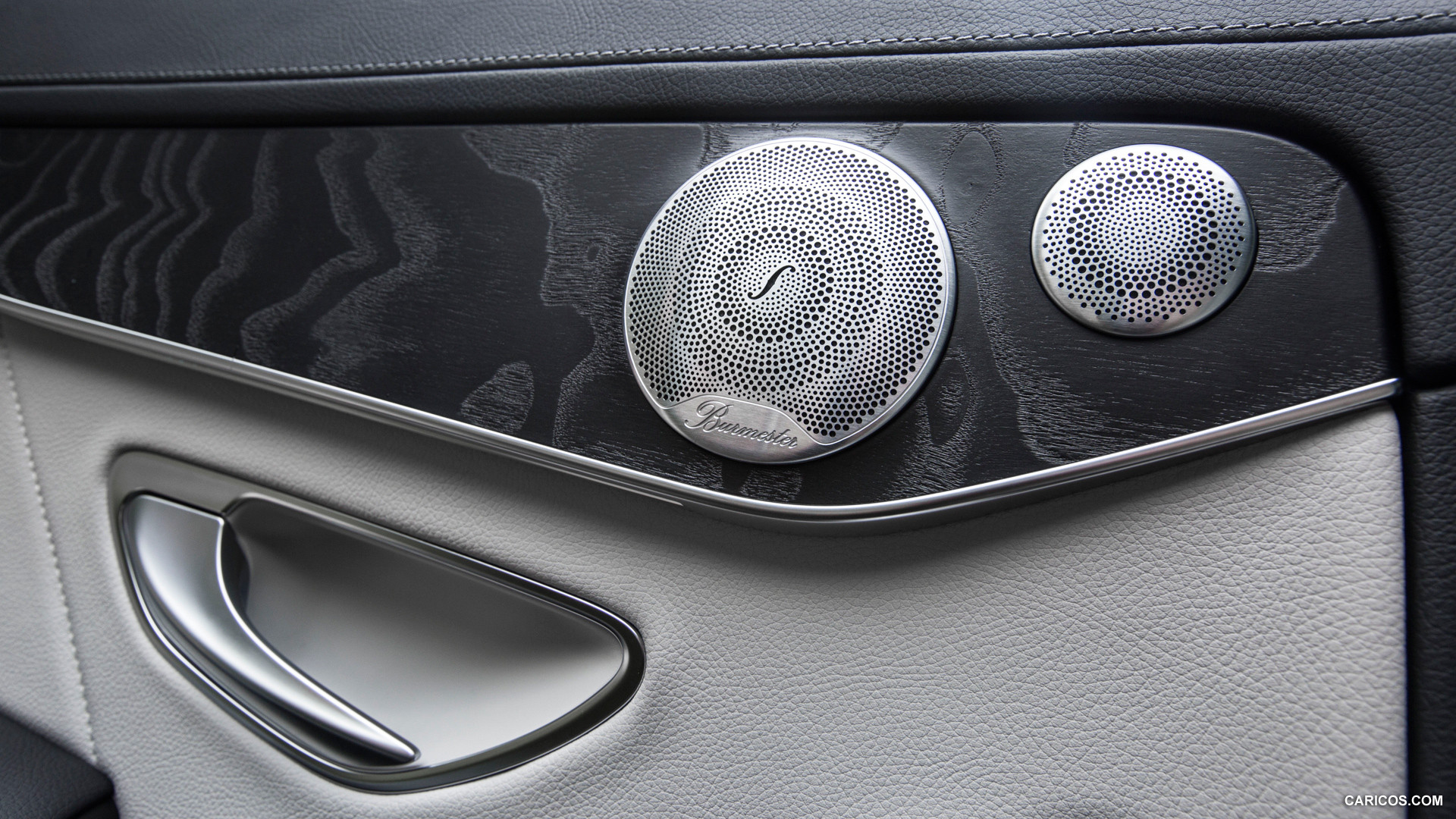 2015 Mercedes-Benz C-Class C400 4MATIC (US-Spec)   - Interior Detail, #128 of 156