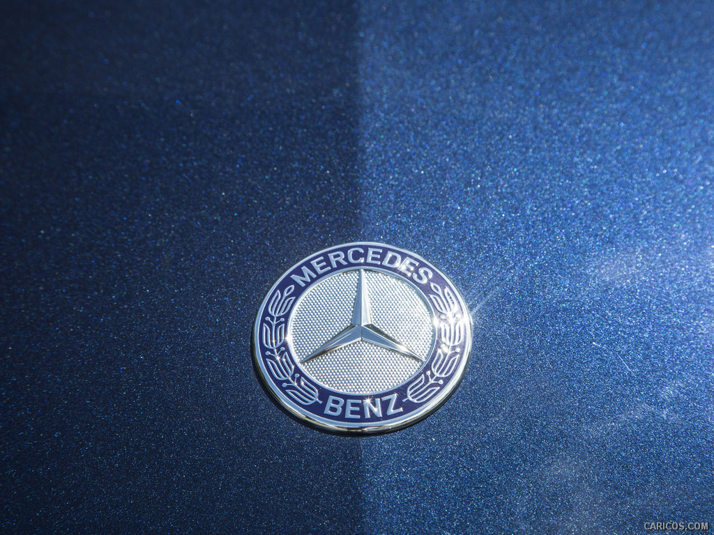 2015 Mercedes-Benz C-Class C400 4MATIC (US-Spec)   - Badge