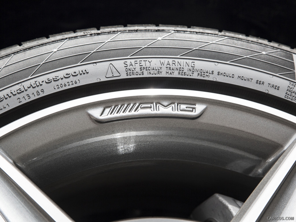 2015 Mercedes-Benz C-Class C400 4MATIC (US-Spec)   - Detail