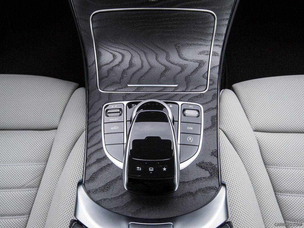 2015 Mercedes-Benz C-Class C400 4MATIC (US-Spec)   - Interior Detail