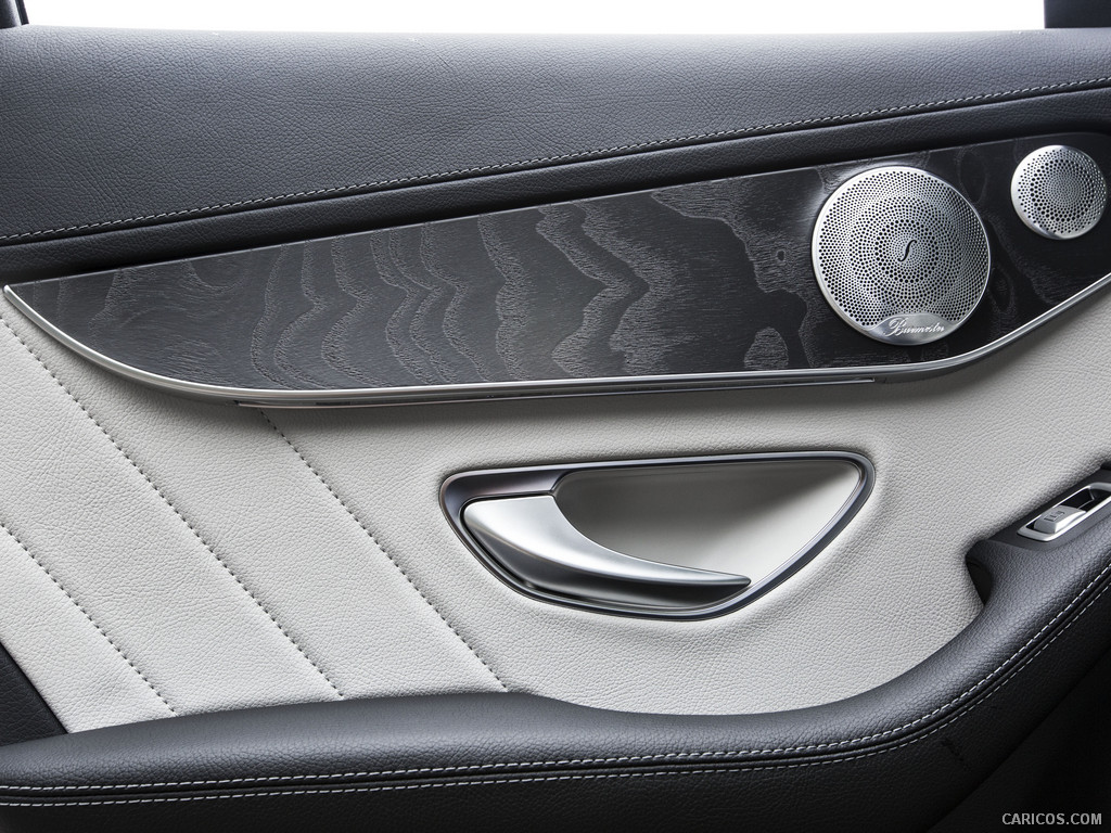 2015 Mercedes-Benz C-Class C400 4MATIC (US-Spec)   - Interior Detail