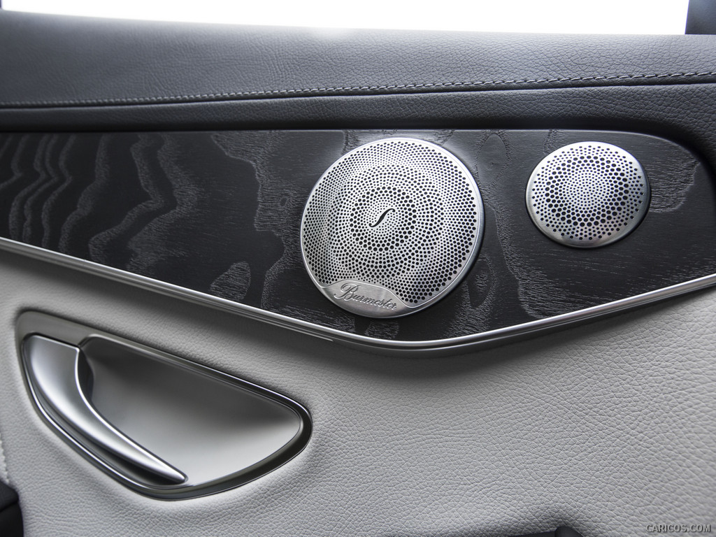 2015 Mercedes-Benz C-Class C400 4MATIC (US-Spec)   - Interior Detail