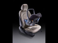 2015 Mercedes-Benz C-Class Child Seat Detection System - Detail