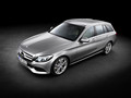 2015 Mercedes-Benz C-Class Estate  - Front