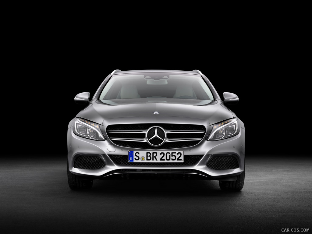 2015 Mercedes-Benz C-Class Estate  - Front