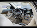 2015 Mercedes-Benz C-Class Estate  - Interior