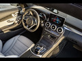2015 Mercedes-Benz C-Class Estate  - Interior