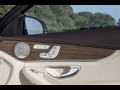 2015 Mercedes-Benz C-Class Estate  - Interior Detail