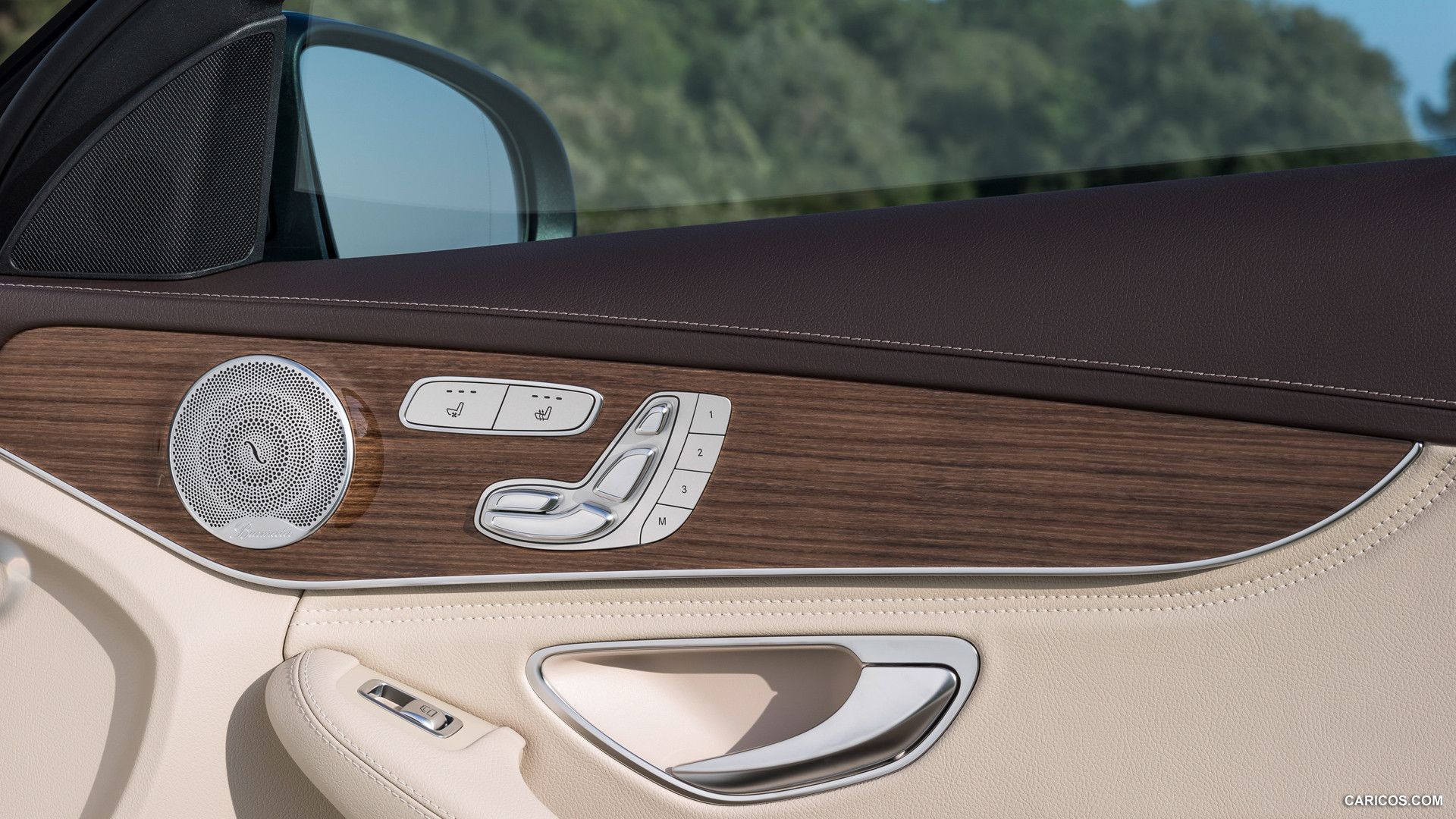 2015 Mercedes-Benz C-Class Estate  - Interior Detail, #31 of 173