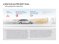 2015 Mercedes-Benz C-Class Estate - BAS PLUS and PRE-SAFE Brake - 