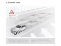 2015 Mercedes-Benz C-Class Estate - Crosswind Assist - 