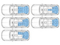 2015 Mercedes-Benz C-Class Estate - Load Compartment - 