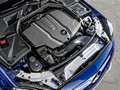 2015 Mercedes-Benz C-Class Estate C250 BlueTEC 4MATIC (AMG sports package) - Engine