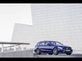 2015 Mercedes-Benz C-Class Estate C250 BlueTEC 4MATIC (AMG sports package) - Front