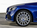 2015 Mercedes-Benz C-Class Estate C250 BlueTEC 4MATIC (AMG sports package) - Wheel